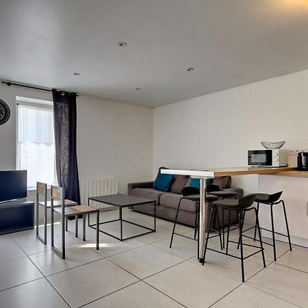 Chez Ellie-Maison De Ville A Concarneau Eksteriør bilde