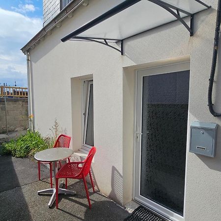 Chez Ellie-Maison De Ville A Concarneau Eksteriør bilde