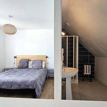 Chez Ellie-Maison De Ville A Concarneau Eksteriør bilde
