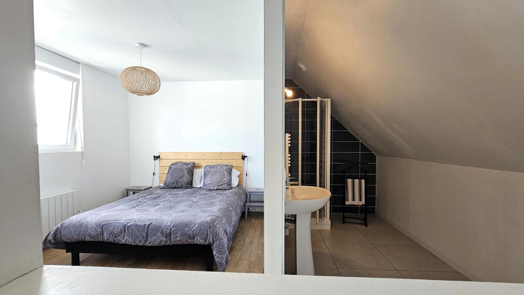 Chez Ellie-Maison De Ville A Concarneau Eksteriør bilde